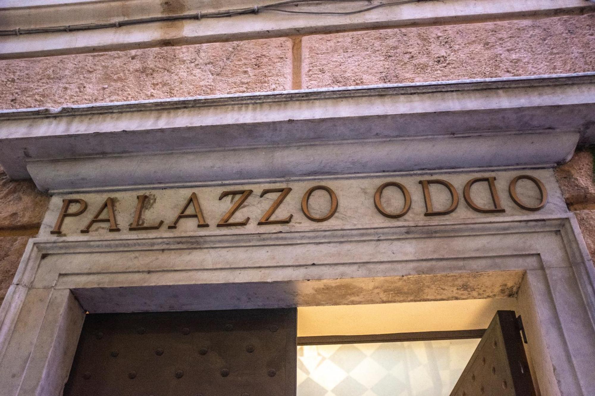Palazzo Oddo Rental Rooms 알벤가 외부 사진