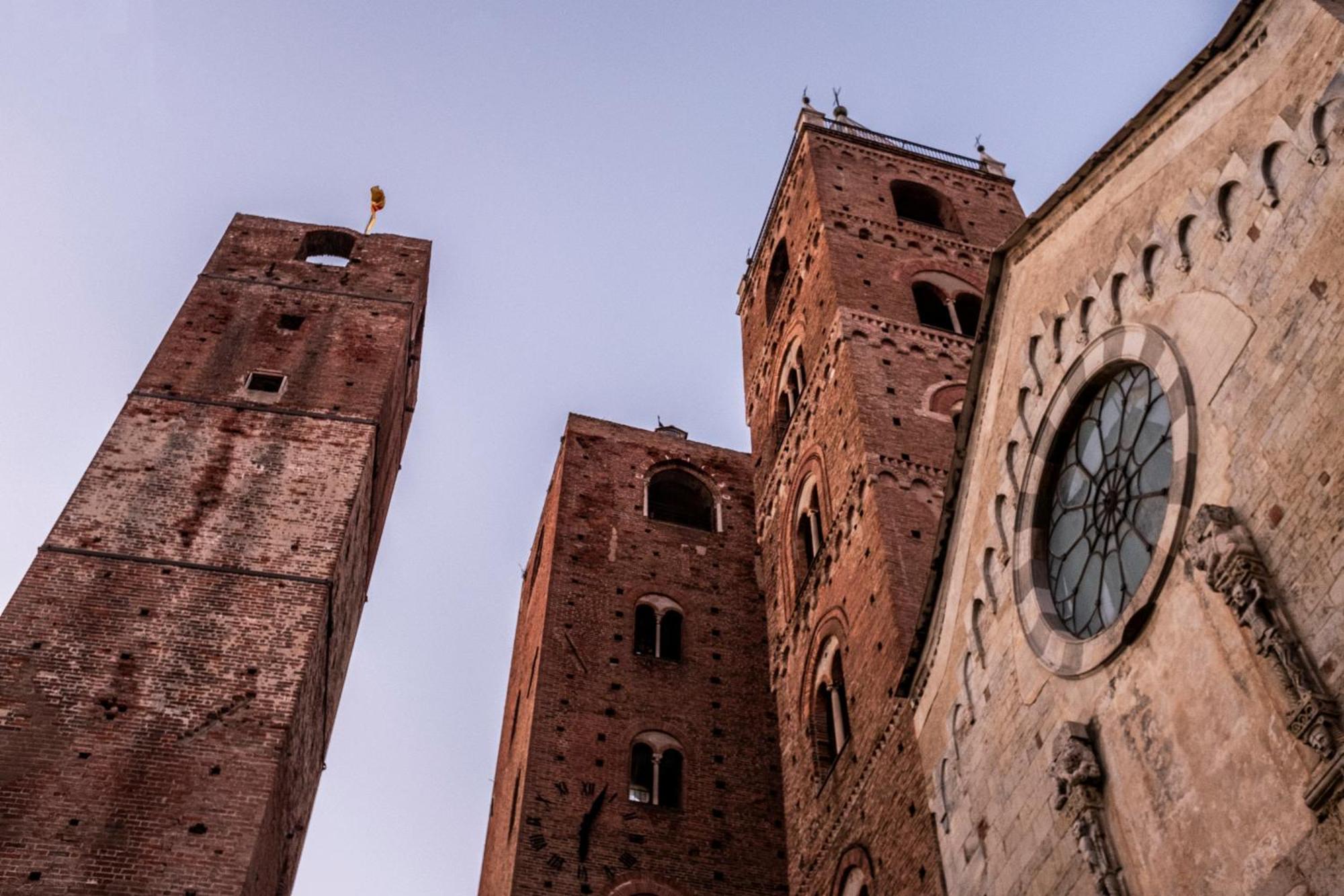 Palazzo Oddo Rental Rooms 알벤가 외부 사진